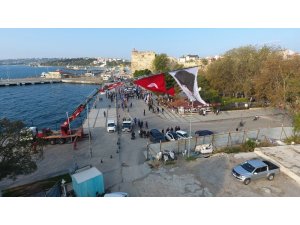 Sinop’ta düzenlenen Off-Road Şampiyonası’nın serenomik start verildi