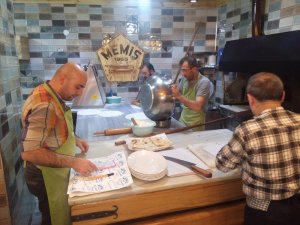 Daday etli ekmeği, Türkiye’de ve dünyada lezzetini tescilledi