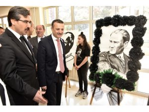 Gümüşhane’de 10 Kasım Atatürk’ü anma programları