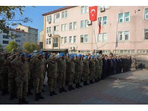 Güroymak’ta “10 Kasım Atatürk’ü Anma” programı düzenlendi