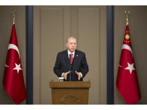 Cumhurbaşkanı Erdoğan: "Hakkari’de 7 şehidimiz var, 25 yaralımız var"
