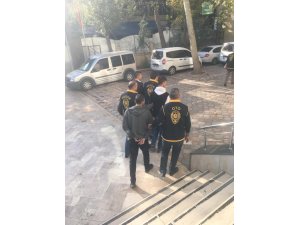 Malatya’da 3 hırsızlık zanlısı tutuklandı