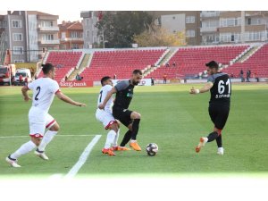 Spor Toto 1. Lig: Balıkesirspor Baltok: 3 - Gençlerbirliği: 1