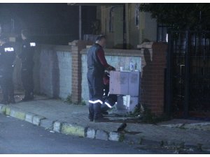 Beşiktaş’ta uyuşturucu satıcıları kovalamaca sonucu yakalandı