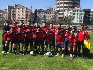 Nevşehir 1.Amatör Lig’de 3.hafta karşılaşmaları oynandı