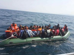 İzmir'de kaçak göçmen faciası