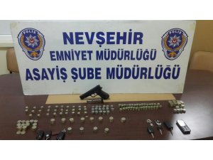 Kayseri’de kayıp olarak aranan çocuklar, Nevşehir’de hırsızlık suçundan yakalandı