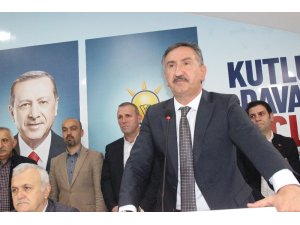 Duroğlu Belediye Başkanı Murat Kılıçaslan Giresun Belediye Başkanlığı için aday adaylığını açıkladı