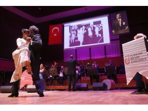 Konak’ta Atatürk için sanat dolu anma gecesi