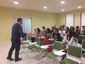 Antalya’da Yeni Nesil Gazetecilik Eğitim ve İstihdam Programı başladı.