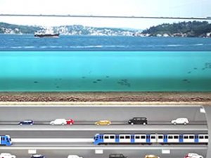 Büyük İstanbul Tüneli Projesi için tarih verildi