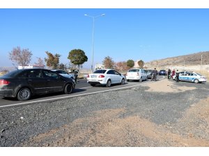 Yozgat’ta trafik ihlali yapan sürücülere ceza yağdı