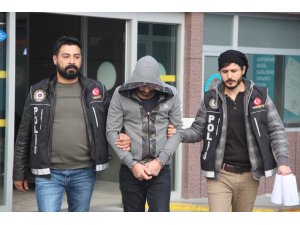 Konya’da uyuşturucu operasyonu: 10 gözaltı