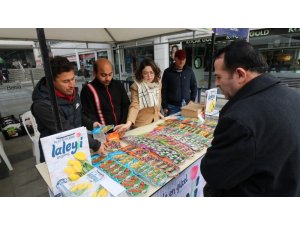 Kocaeil’deki lale festivali için satışlar başladı