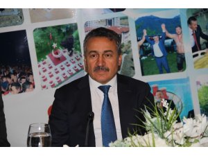 Başkan Tutal: "Seydişehir’de hizmet noktasında iddialıyız"