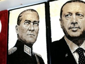 AK Parti'yle ilgili flaş Atatürk iddiası!