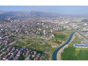 Kahramanmaraş’a "Senem Ayşe Millet Bahçesi"