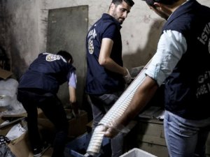 Emniyet Türkiye genelinde operasyon düzenledi; 1092 şüpheli yakalandı