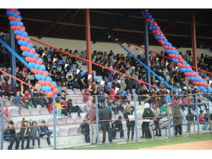 Niğde Anadolu FK Niğde’de futbol okulu açtı