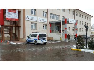 Sivas’ta askeri araç devrildi: 5 yaralı