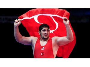 Milli Güreşçi Osman Yıldırım dünya 2.’si oldu