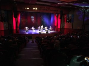 Serdar Tuncer ve  Necip Karakaya’dan  Yahya Kemal Beyatlı anısına konser