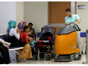 Büyükşehir hastanesi, 3 milyon kişiye sağlık hizmeti verdi