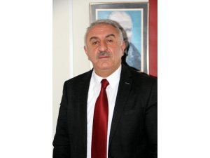 Halil Tanrıverdi AK Parti Sarıoğlan Belediye Başkan Aday Adayı oldu