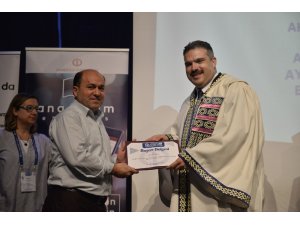 Mardin’de AÖF’nin başarılı öğrencilerine ödül verildi