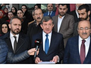 Trabzonlular kendilerine hakaret eden CHP Tekirdağ Milletvekili Aygün hakkında savcılığa suç duyurusunda bulundular