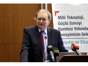 AB Türkiye Delegasyonu Başkanı Berger’den "Suriyeli mülteci" açıklaması