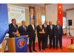 Türk-İş Başkanı Atalay, Tatvan’da