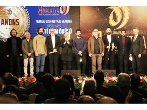 8. Malatya Uluslararası Film Festivali’nde ödüller sahiplerini buldu