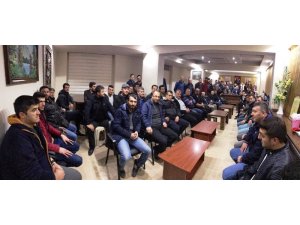 Hisarcık Belediye Başkanı Fatih Çalışkan’dan gençlere: Hayallerinizi yüksek tutun