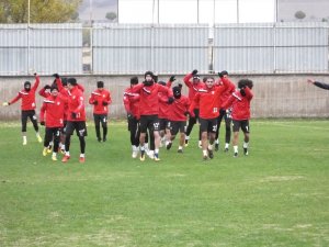 Elazığspor’da Osmanlıspor maçı hazırlıkları başladı