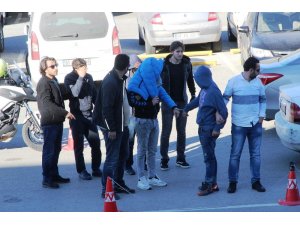 Bodrum’da uyuşturucu operasyonu: 5 tutuklama