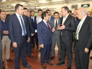Diyarbakır OSB’deki arıtma tesisi yapımı 400 milyonluk yatırım getirdi