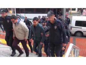 Kocaeli merkezli FETÖ operasyonunda 7 tutuklama