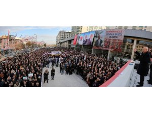 Fethi Yaşar Yenimahalle’de 3’üncü kez aday