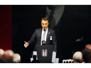 Fikret Orman: "6 yıllık süreçte Beşiktaş UEFA’dan 419 milyon TL, sponsorluklardan 482 milyon TL, maç hasılatından 315 milyon TL gelir elde ettik"