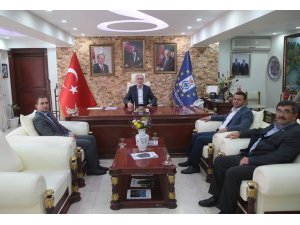 Başkan Kamil Saraçoğlu: Dumlupınar ilçemize gerekli desteği vereceğiz