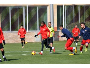 Kayserispor, U21 Takımı’nı 3-1 yendi