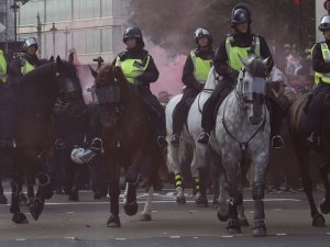 İngiltere polisinde 'Brexit' paniği!