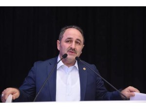 Eski Milletvekili Murat Demir, Tuzla Belediye Başkanlığı için aday adaylığı başvurusunda bulundu