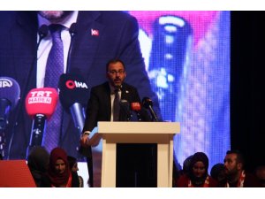 Bakan Kasapoğlu: “Türkiye’nin bütün şehirleri emin ellerde olmalı”