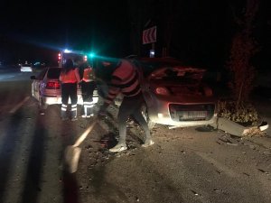 Niğde’de trafik kazası: 7 yaralı