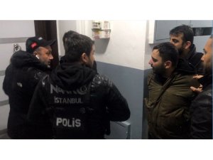 İstanbul’da torbacının eşi eroinleri oyuncak ayıyla pencereden attı