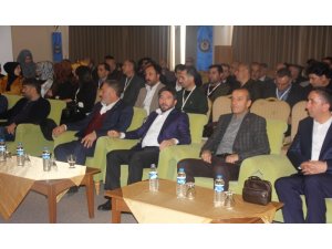 Eğitim-Bir-Sen Erzurum 2 Nolu Şube Başkanı Karataş, güven tazeledi