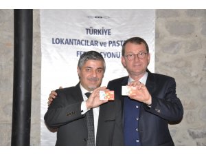Yerli ve milli yemek kartı ‘Yemekmatik’ İzmir’de tanıtıldı