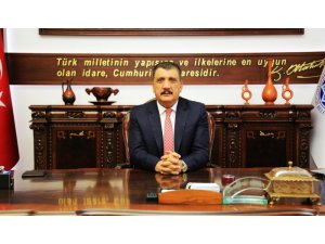 Başkan Gürkan’ın Mevlid Kandili mesajı